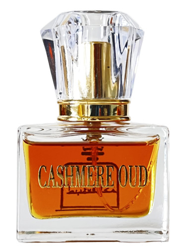 Cashmere Oud